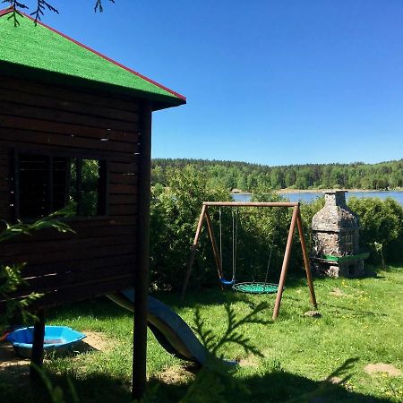 Teczowe Lowisko Hotel Wolka Orlowska Luaran gambar