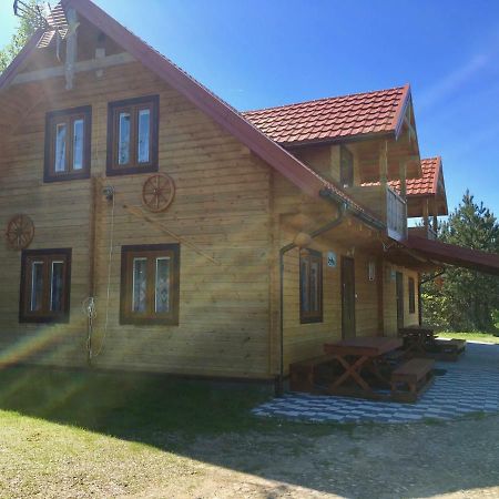 Teczowe Lowisko Hotel Wolka Orlowska Luaran gambar