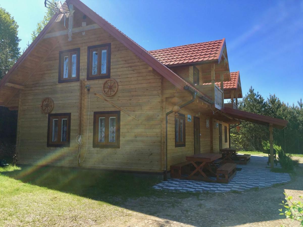 Teczowe Lowisko Hotel Wolka Orlowska Luaran gambar
