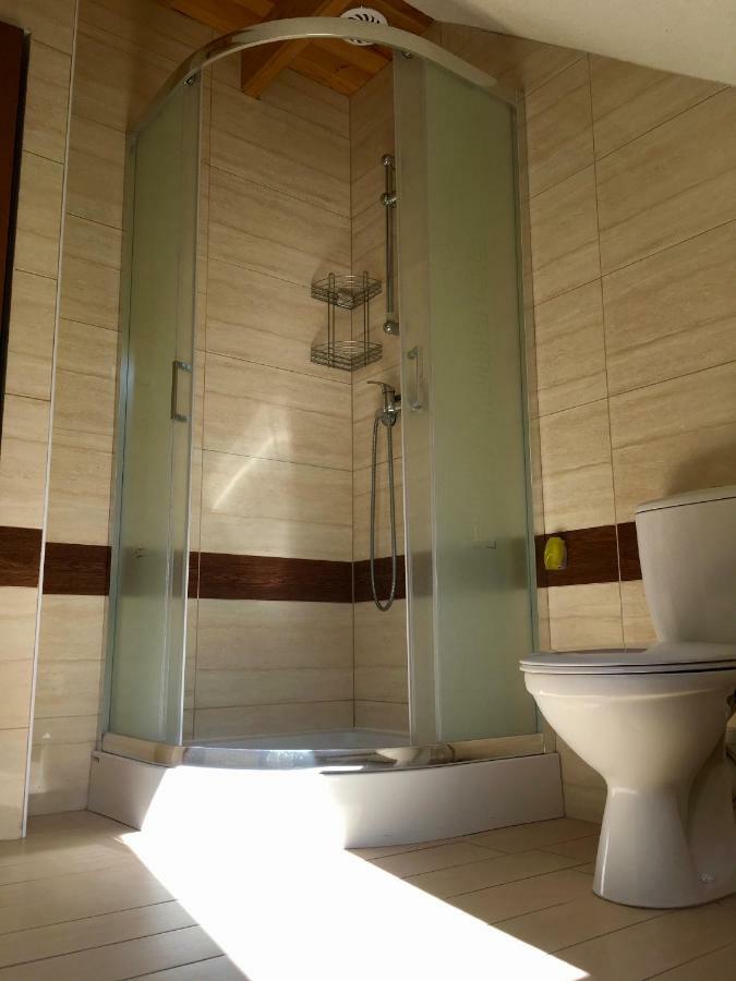Teczowe Lowisko Hotel Wolka Orlowska Luaran gambar