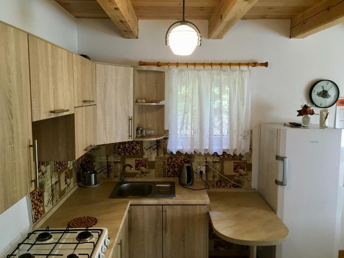 Teczowe Lowisko Hotel Wolka Orlowska Luaran gambar