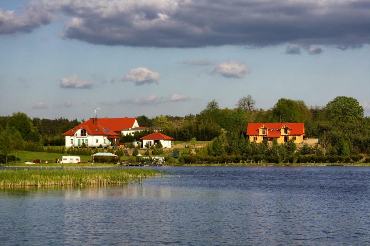 Teczowe Lowisko Hotel Wolka Orlowska Luaran gambar