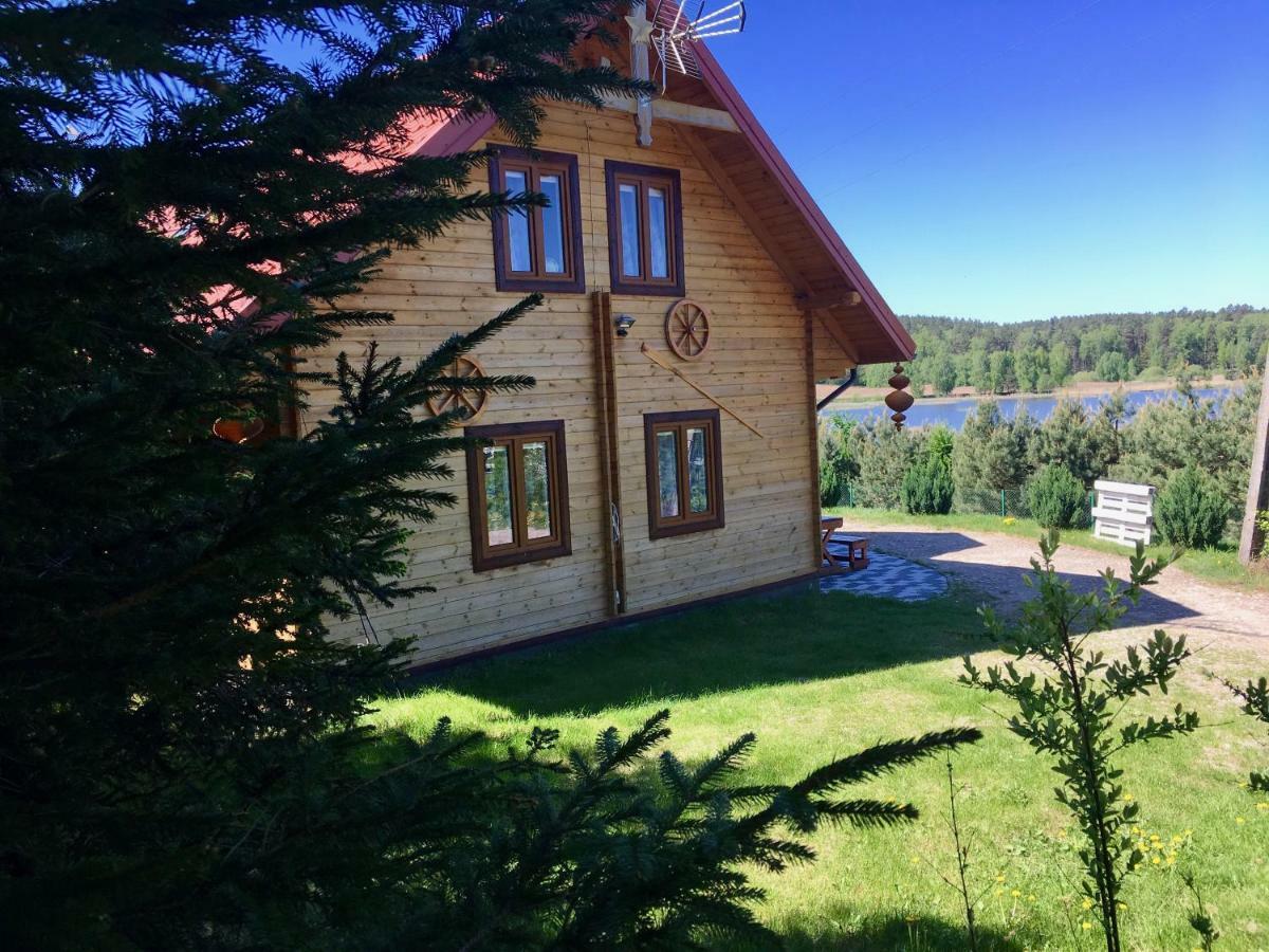 Teczowe Lowisko Hotel Wolka Orlowska Luaran gambar