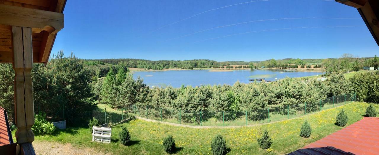 Teczowe Lowisko Hotel Wolka Orlowska Luaran gambar