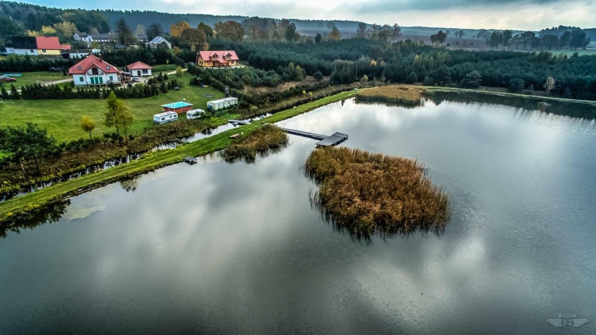 Teczowe Lowisko Hotel Wolka Orlowska Luaran gambar
